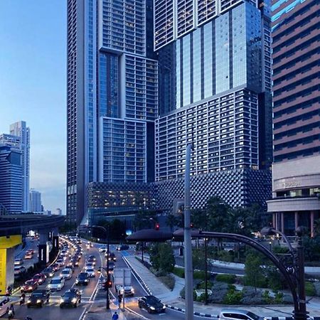 Klcc Ritz Residence Platinum Kuala Lumpur Exterior foto