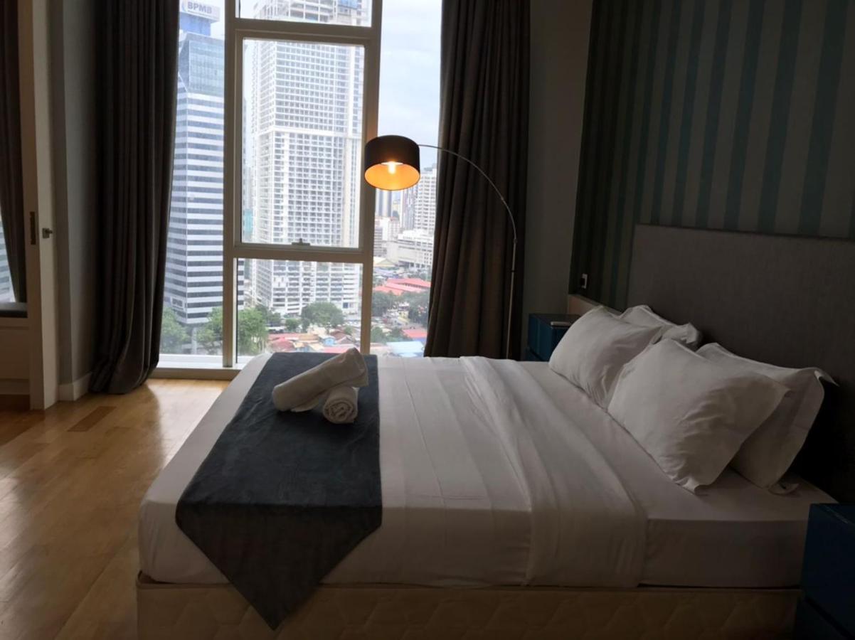 Klcc Ritz Residence Platinum Kuala Lumpur Exterior foto