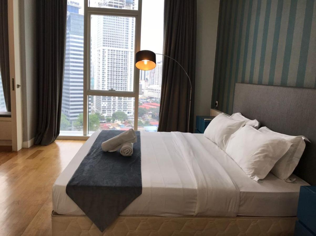 Klcc Ritz Residence Platinum Kuala Lumpur Exterior foto