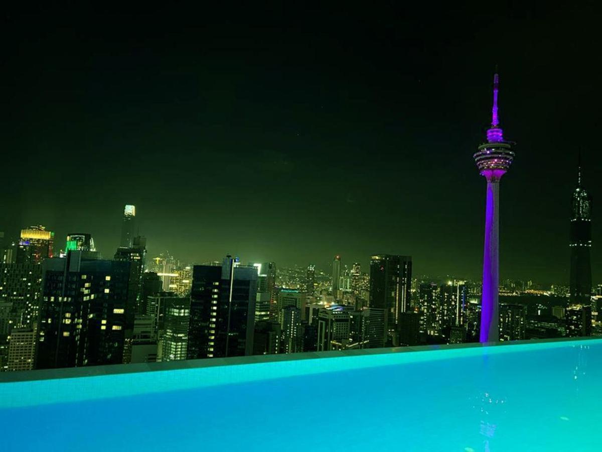 Klcc Ritz Residence Platinum Kuala Lumpur Exterior foto