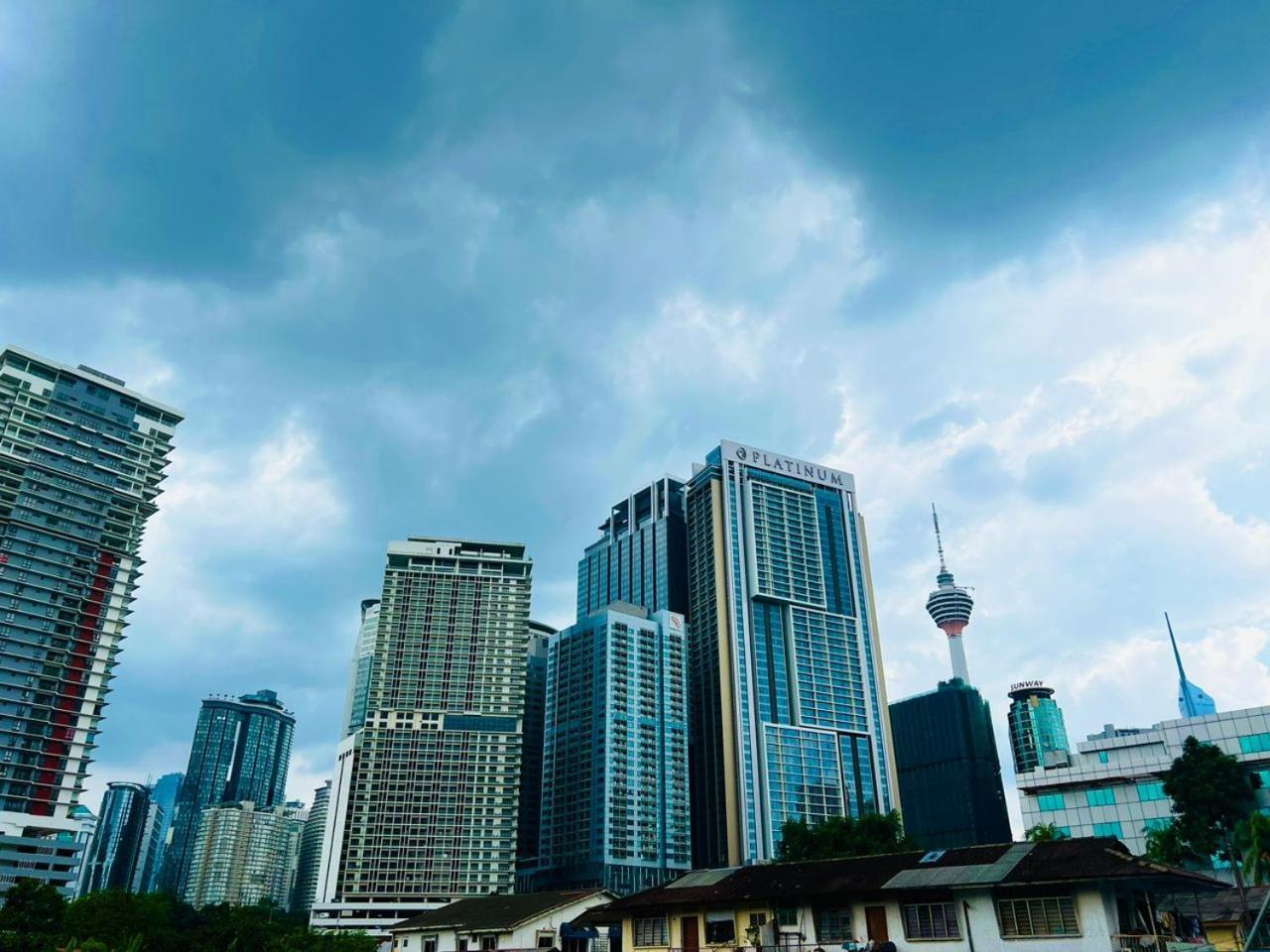 Klcc Ritz Residence Platinum Kuala Lumpur Exterior foto