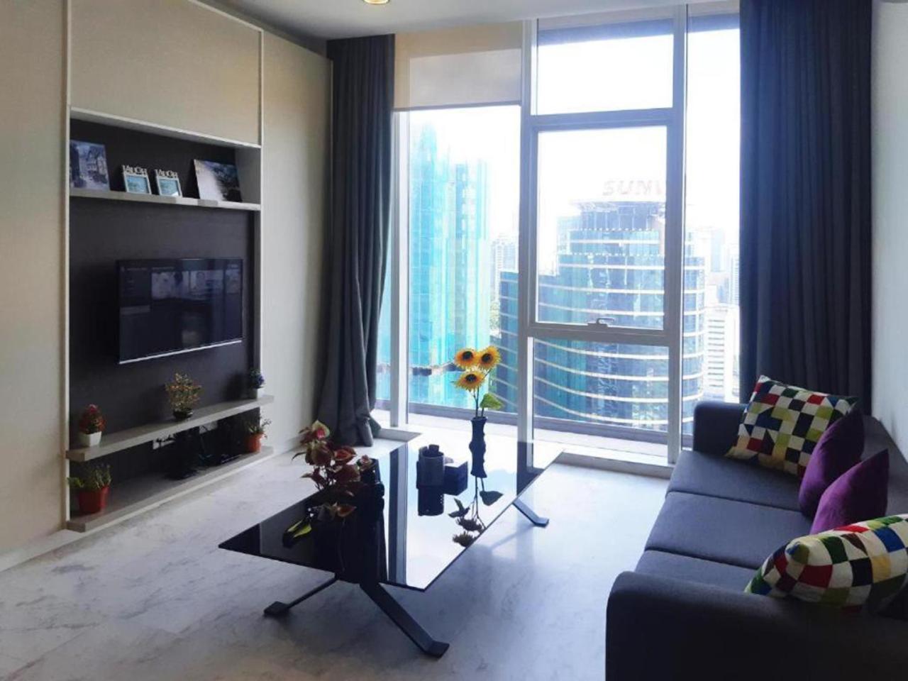 Klcc Ritz Residence Platinum Kuala Lumpur Exterior foto