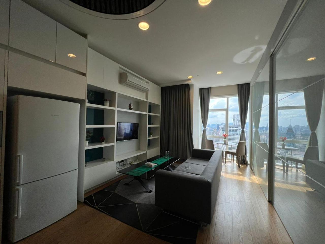Klcc Ritz Residence Platinum Kuala Lumpur Exterior foto