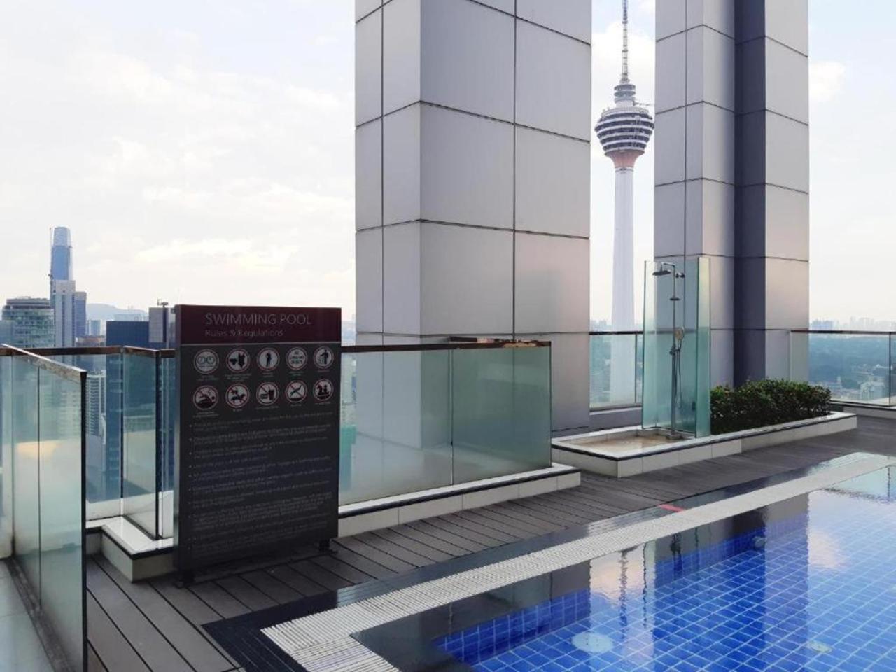 Klcc Ritz Residence Platinum Kuala Lumpur Exterior foto