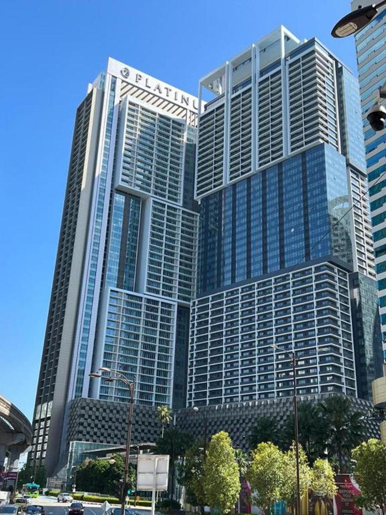 Klcc Ritz Residence Platinum Kuala Lumpur Exterior foto