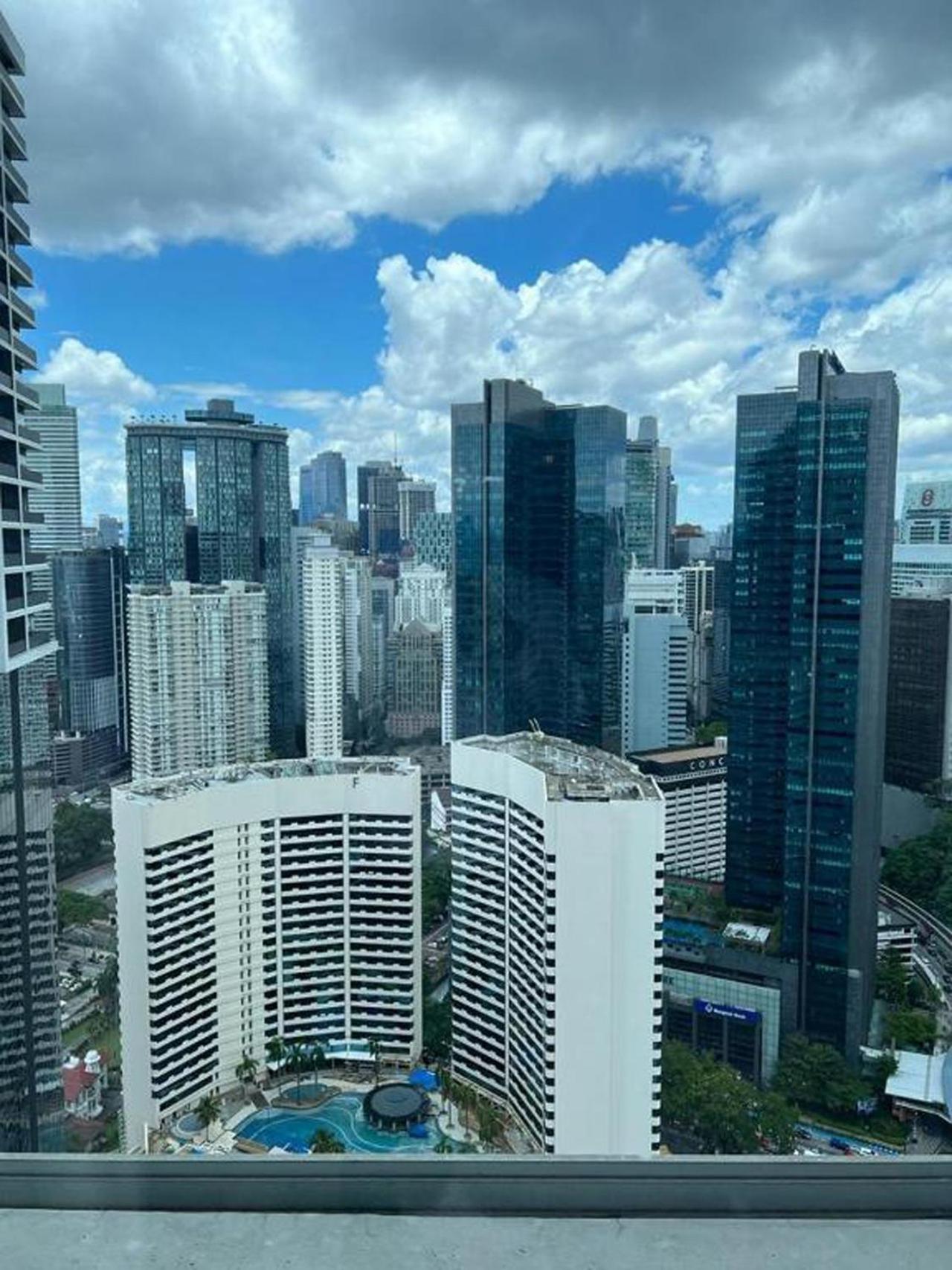 Klcc Ritz Residence Platinum Kuala Lumpur Exterior foto