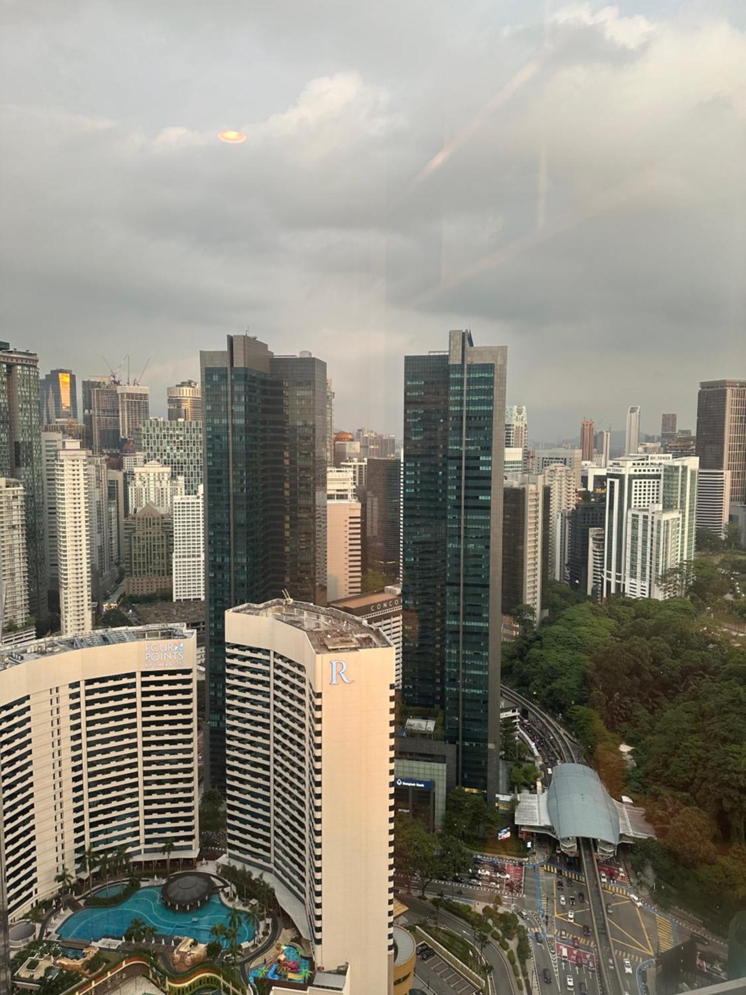 Klcc Ritz Residence Platinum Kuala Lumpur Exterior foto