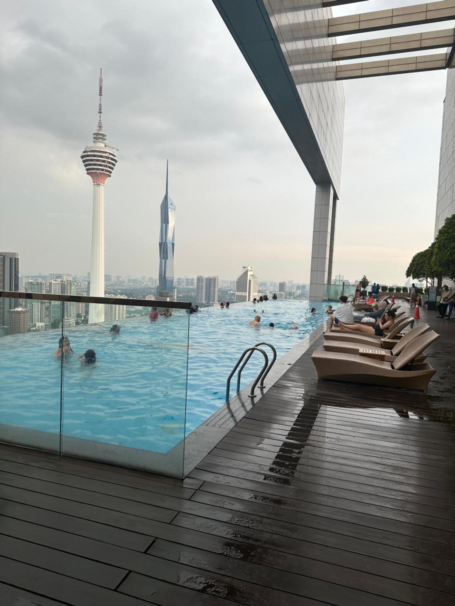 Klcc Ritz Residence Platinum Kuala Lumpur Exterior foto